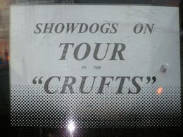 crufts 2005